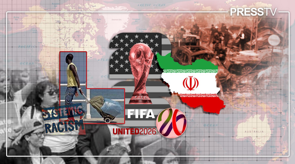 FIFA World Cup boycott ‘self-evident’ under Trump’s ‘racist, vile’ regime: Activist