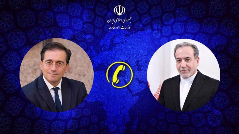 FM: Cessation of war depends on US's commitment to halting aggression, reining in Israel