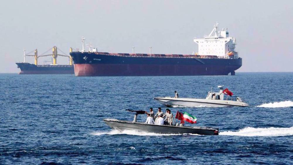 Des navires quittent les ports iraniens malgré le prétendu blocus américain