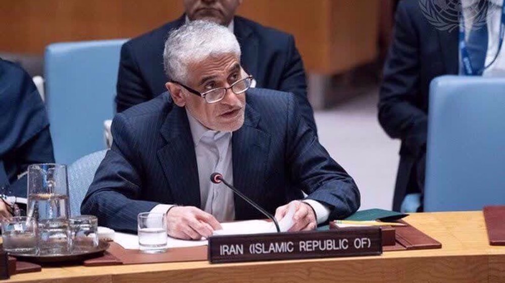 Téhéran dénonce l’interprétation erronée du rapport de l’ONU par Washington