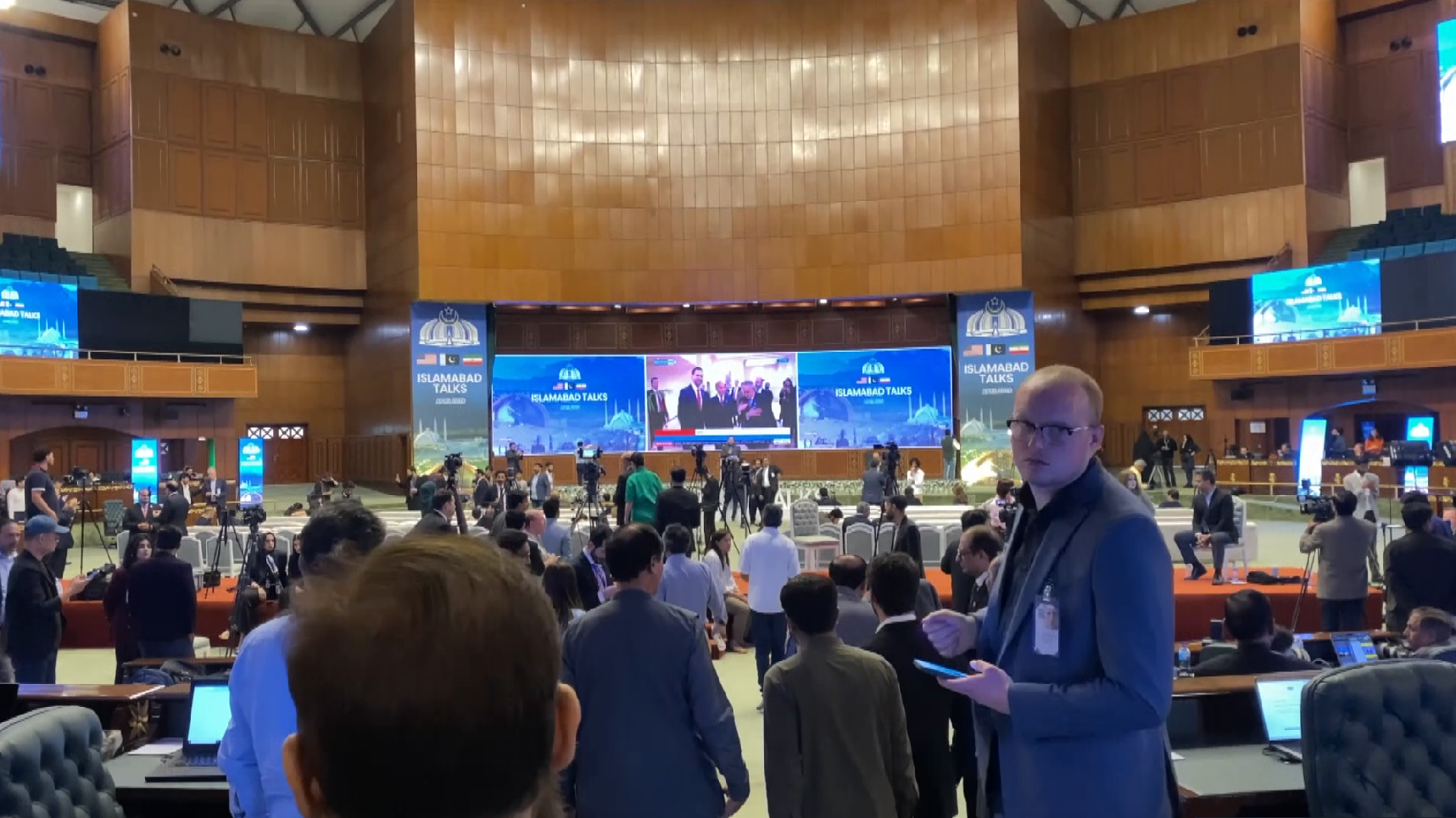 Pakistan seeks to revive Iran-US talks after negotiations in Islamabad fail