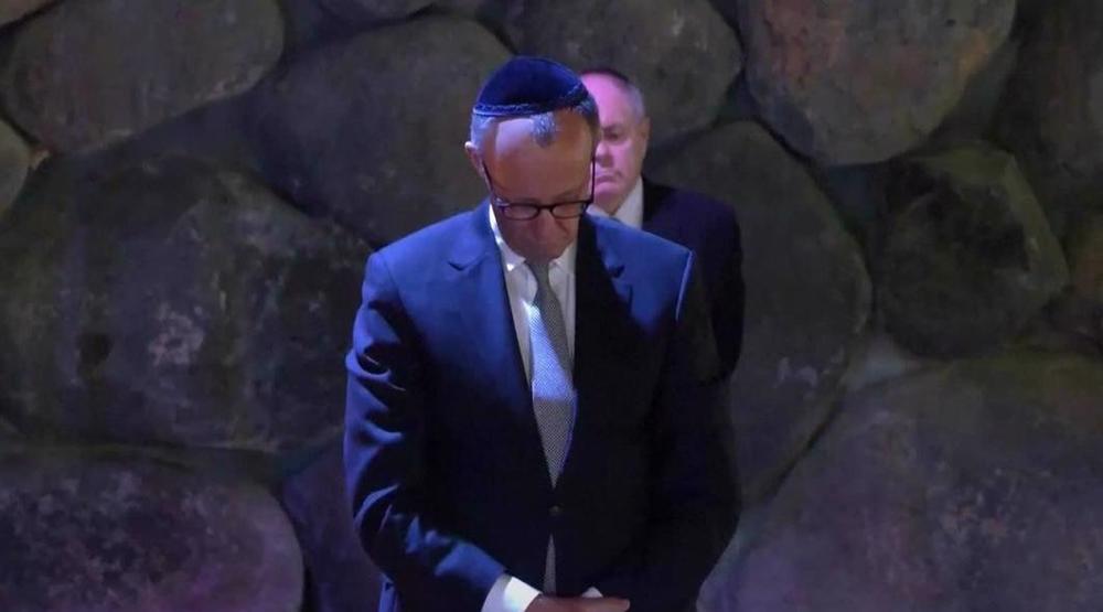 Plan israélien de colonisation : Smotrich s’en prend à Merz