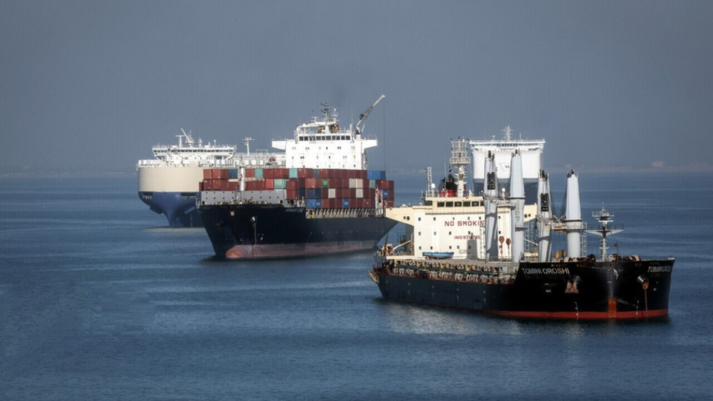 La poursuite du commerce maritime iranien malgré le blocus américain