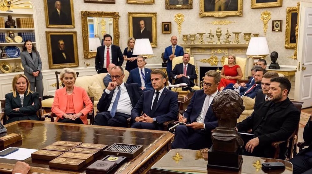 L’Europe travaille à un plan de navigation dans le détroit d'Hormuz sans implication de l’Amérique