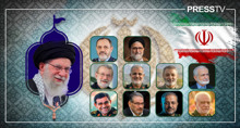 Profiles: Top commanders and officials martyred in 40-day US-Israeli war on Iran