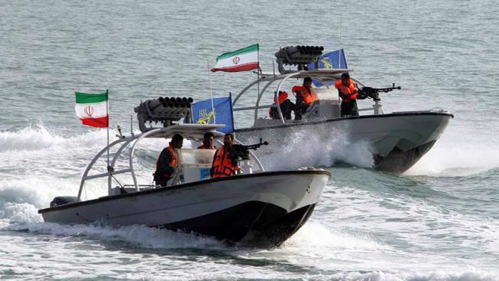 Iran's top general warns US over illegal naval blockage in Persian Gulf 
