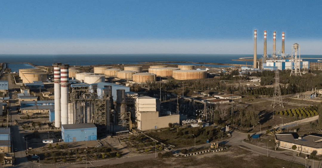 Iran's power plant achieves milestone in domestic production of equipment