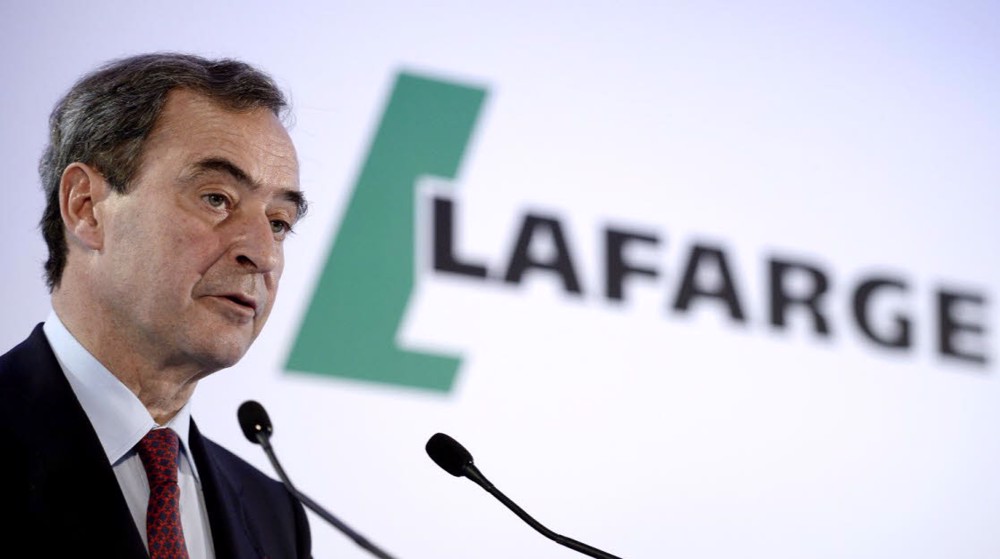 Le cimentier Lafarge reconnu coupable de collaboration avec Daech