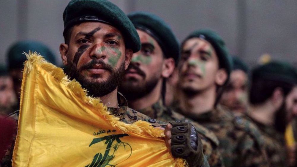 Hezbollah checks Israeli advance against southern Lebanon during fierce clashes