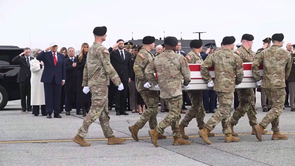 Armée américaine : 400 soldats blessés au cours de frappes de représailles iraniennes