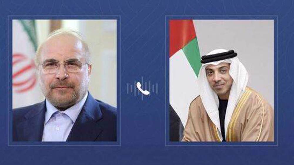 Authorities from UAE talk to Iran on West Asia de-escalation