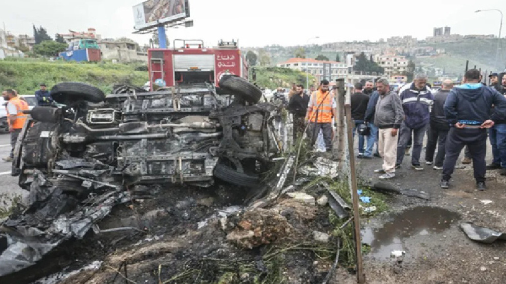 Liban : poursuite de l'agression israélienne en dépit des annonces de trêve 