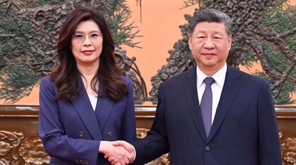 La Chine qualifie de «distorsion» les allégations US de pressions militaires sur Taïwan