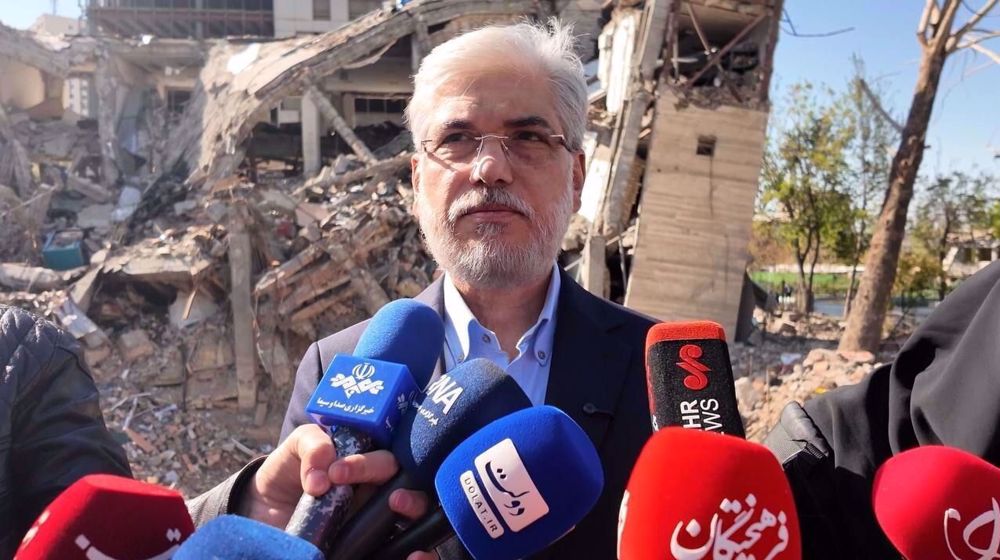 Over 170 Iranian students, professors martyred in US-Israeli war of terror 