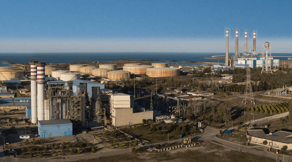 Iran: la centrale de Neka franchit une étape importante dans la production d'équipements industriels