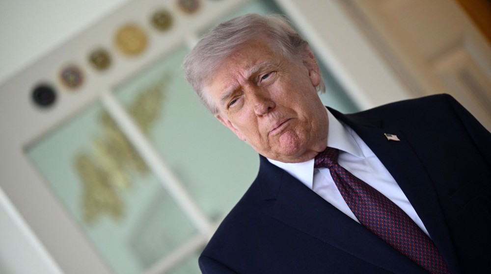 Trump’s approval rating plunging among voters who rose him to presidency: Poll