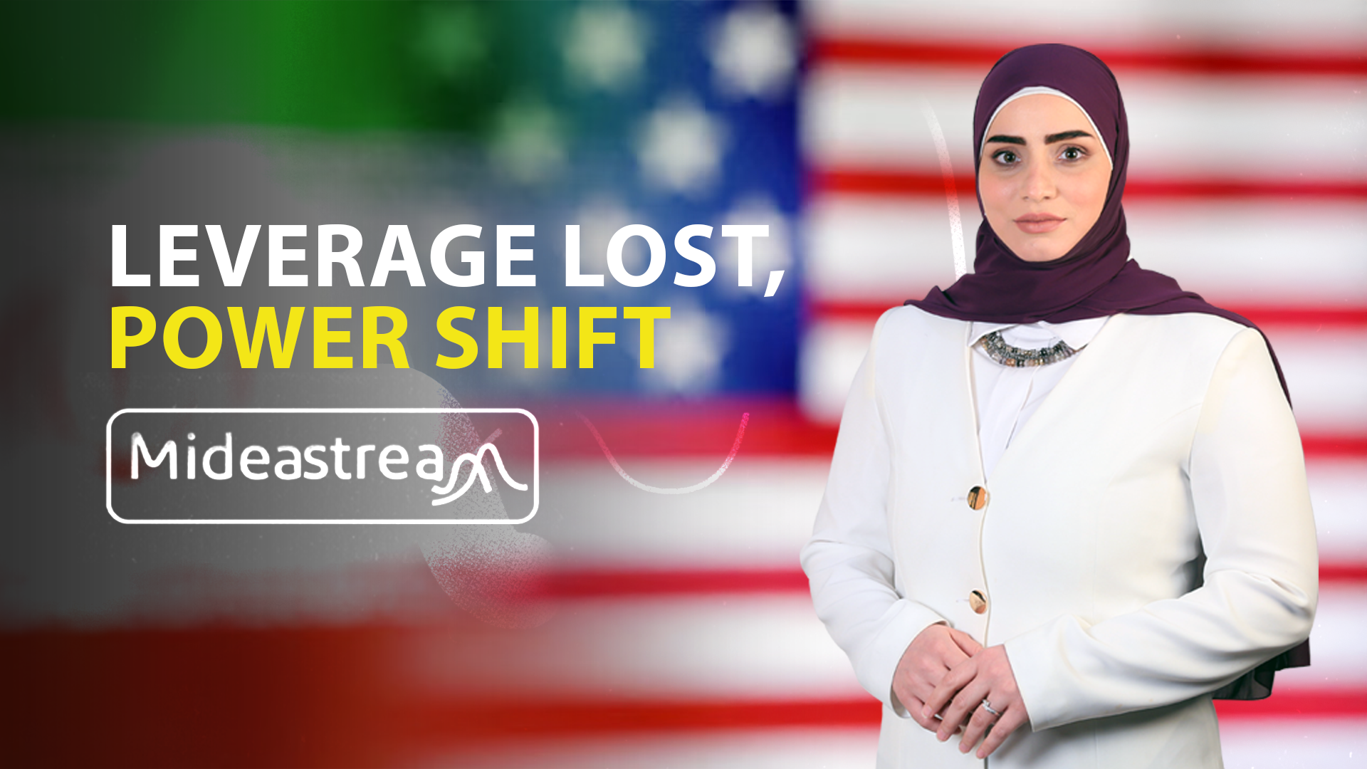 Leverage lost, power shift