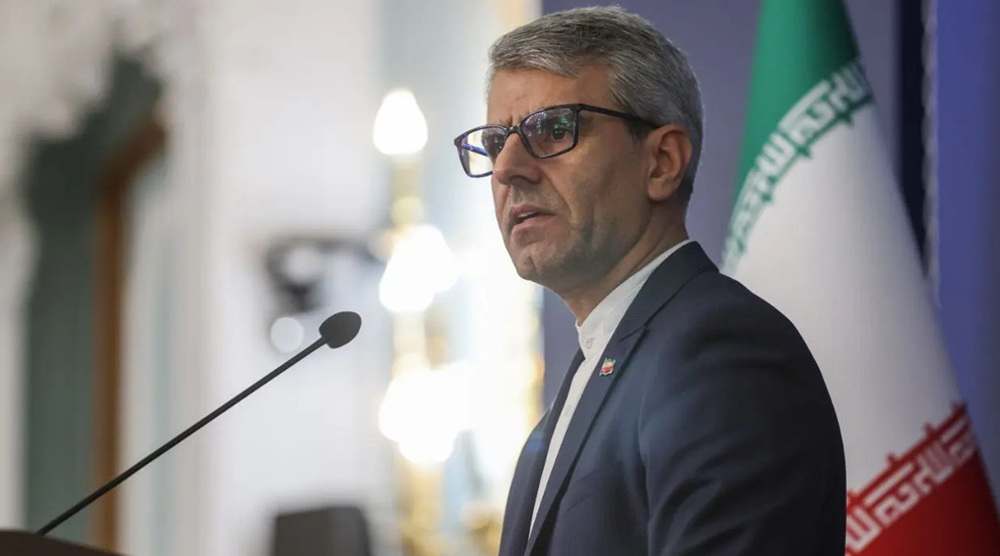 Iran: US sanctions inflict pain and suffering on innocent people