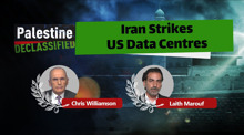 Iran strikes US data centers 