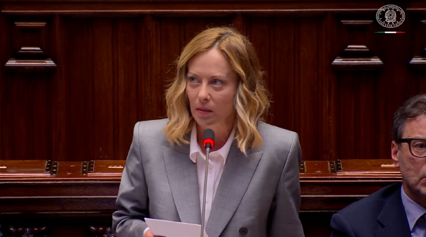 Italy suspends defense pact with Israel