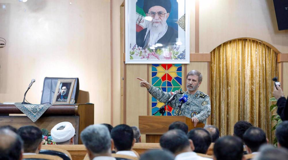 US, Israel will take illusion of subjugating Iran to grave: Army chief