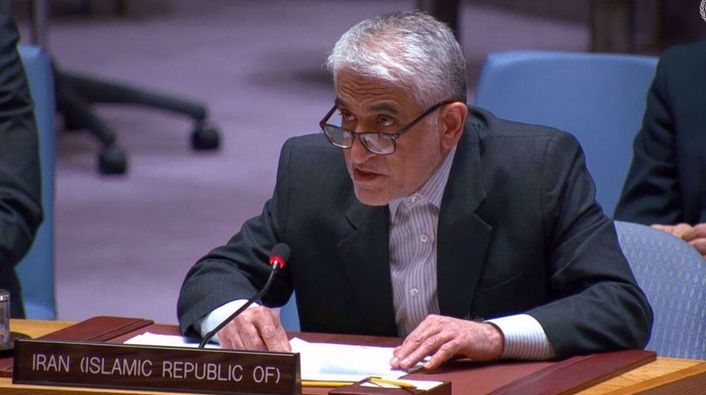 Respect for Iran’s rights key to stability in Hormuz Strait: Envoy