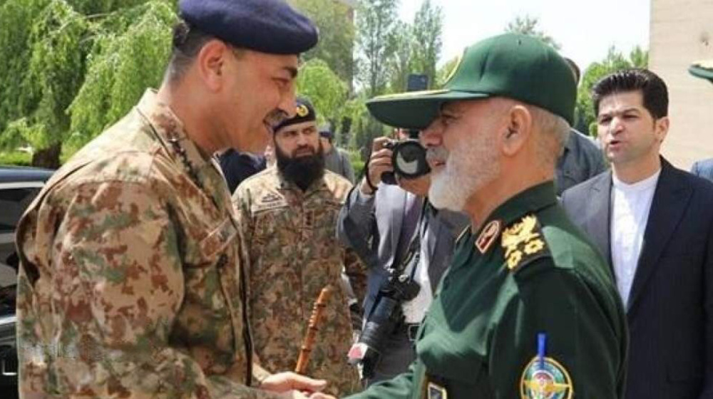 Iran's Armed Forces ready for all-out defense: Top general 