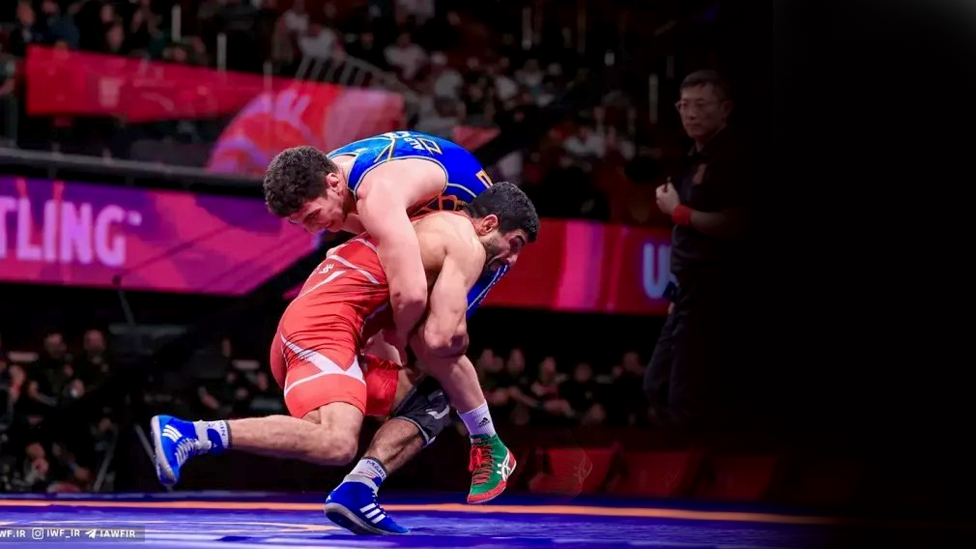 Iran’s national wrestling teams win 2026 Asian Championship despite imposed war 