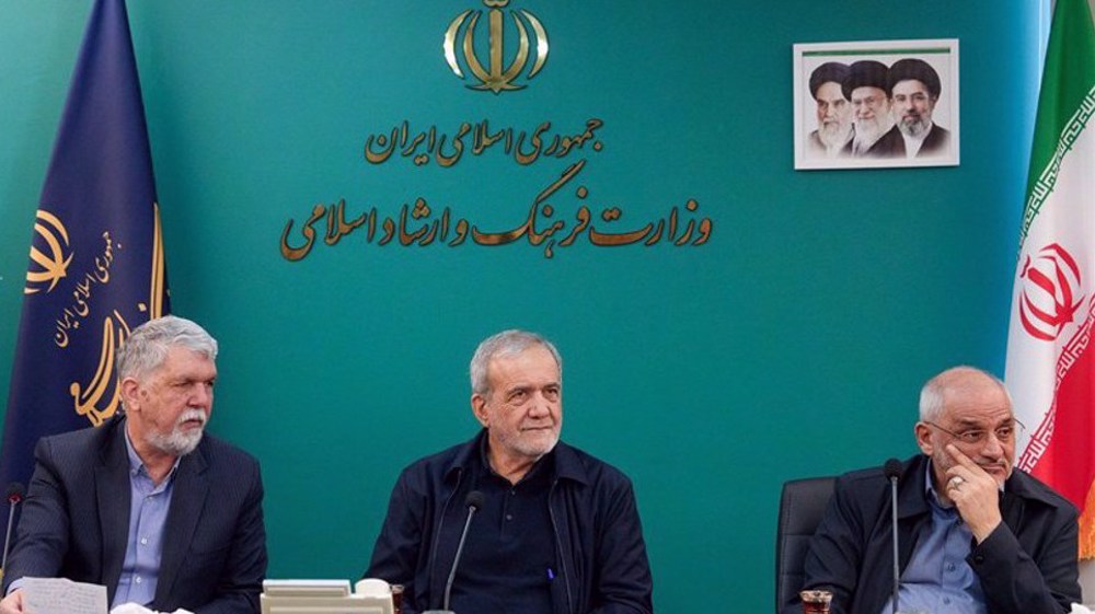 La résilience du peuple iranien a fait reculer les agresseurs (Pezeshkian)