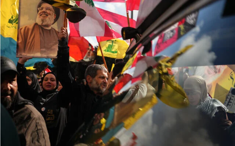 Top Iranian officials: Lebanon ceasefire step toward 'complete victory'