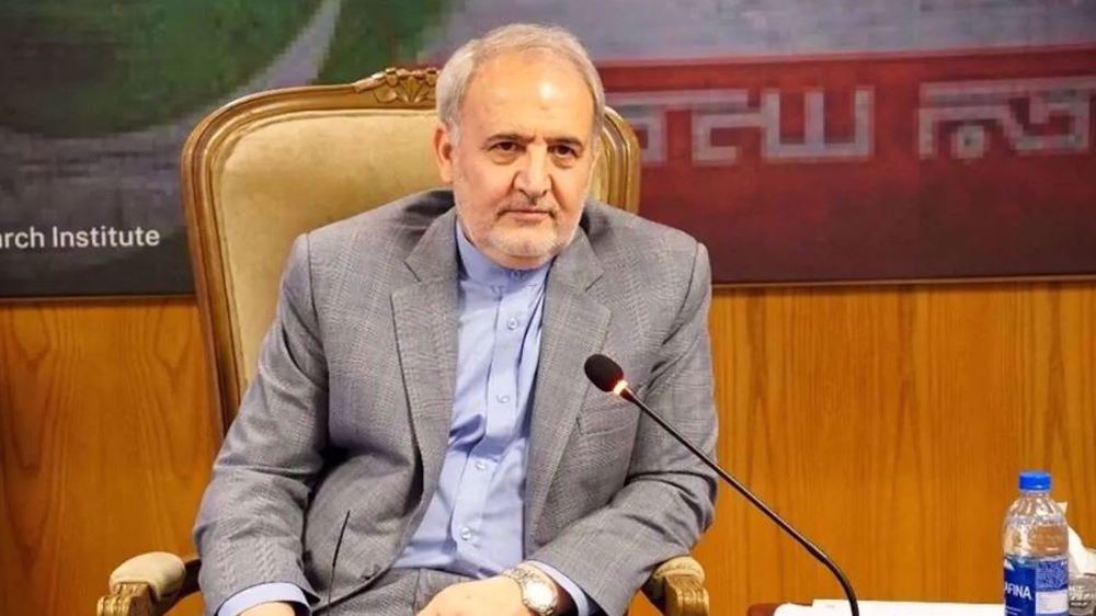 Iran envoy: Respect, regional synergy needed to turn current openings into enduring peace