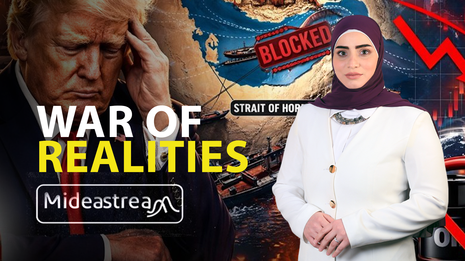 War of realities 