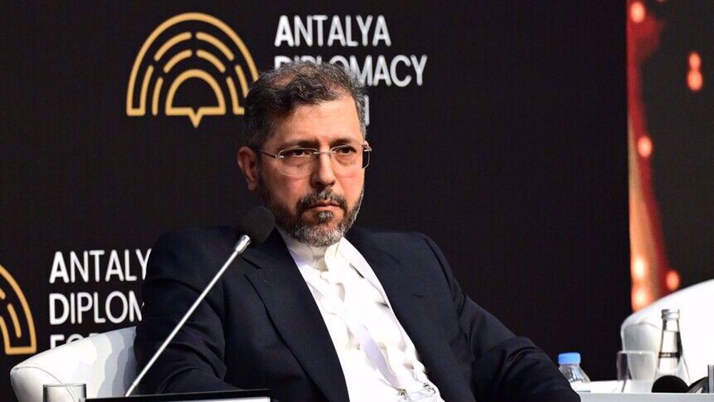 Iranian official rejects any temporary ceasefire, says new Hormuz protocol possible