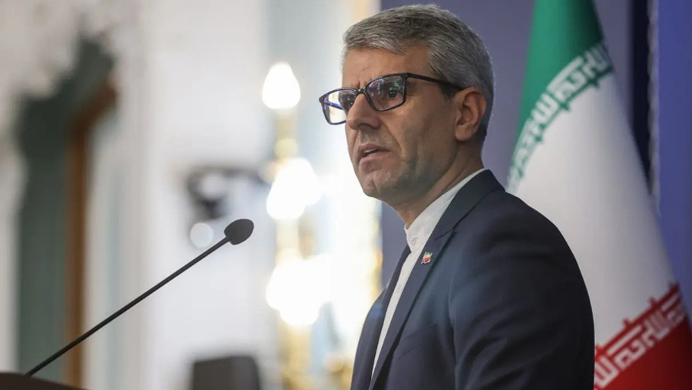 L’Iran condamne les nouvelles menaces de sanctions américaines