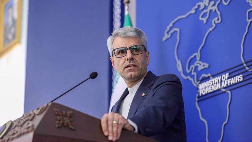Strait of Hormuz traffic to follow Iran-designated route under Iranian coordination: FM spox