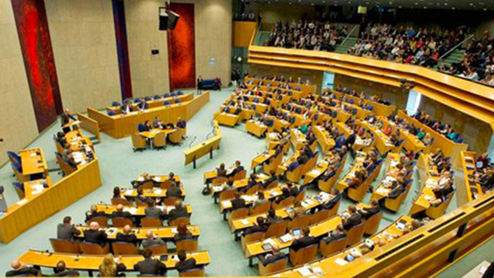 Dutch parliament urges suspension of EU-Israel deal over Israeli crimes  