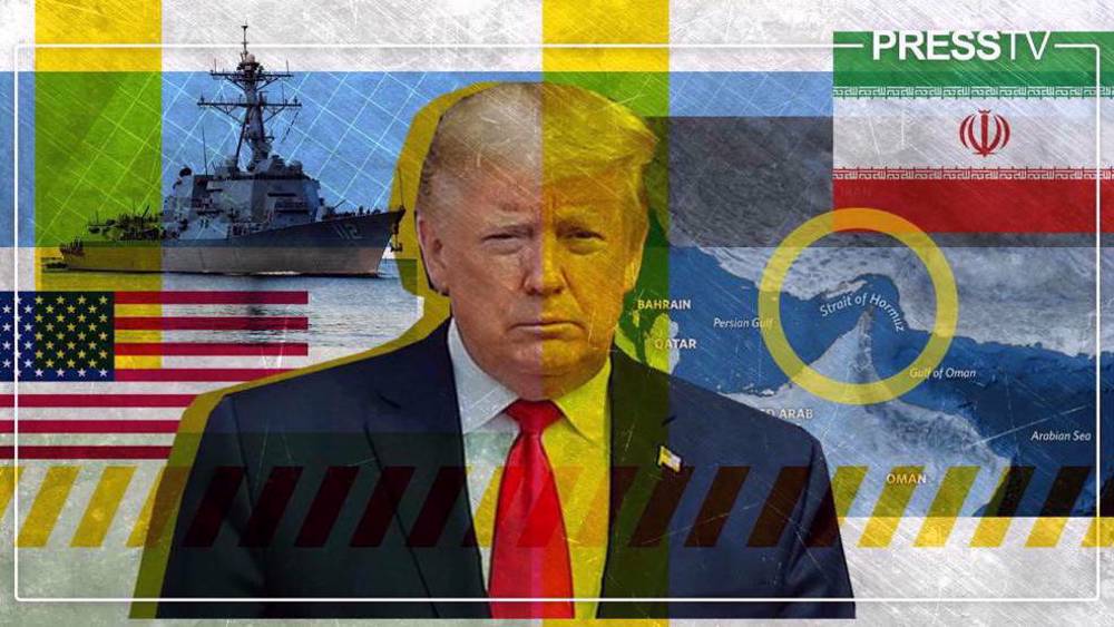 Blocus maritime de l’Iran : arme anti-iranienne ou bombe à retardement pour l’économie mondiale ?