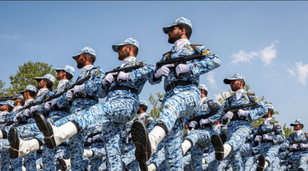Iran officials hail army as ‘symbol of power and security’ on Army Day