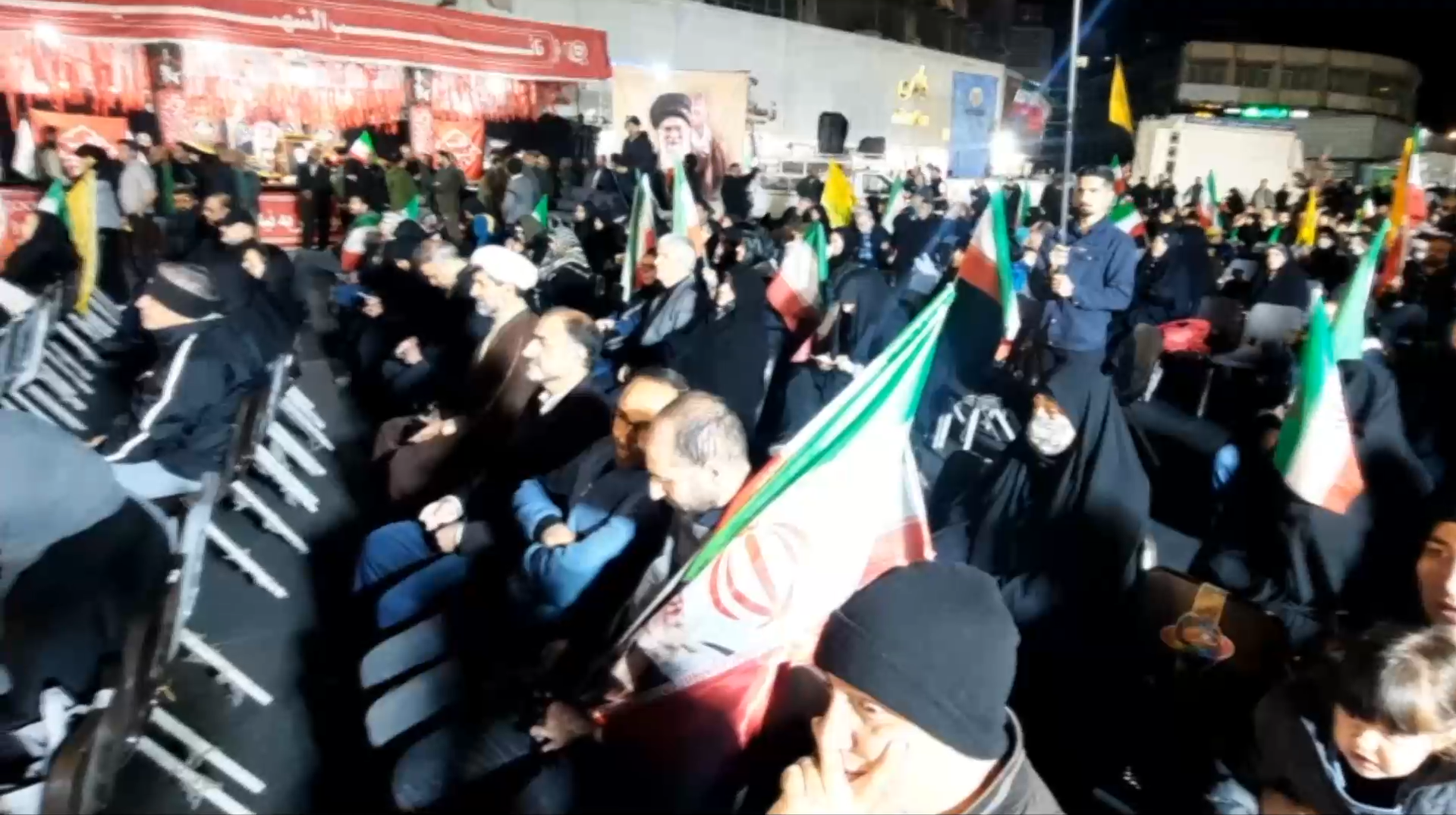 Iranians mark Islamic Revolution Art Week amid US-Israeli aggression