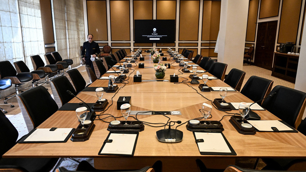 L'Iran n'a pas encore approuvé la prochaine série de pourparlers indirects avec les États-Unis 