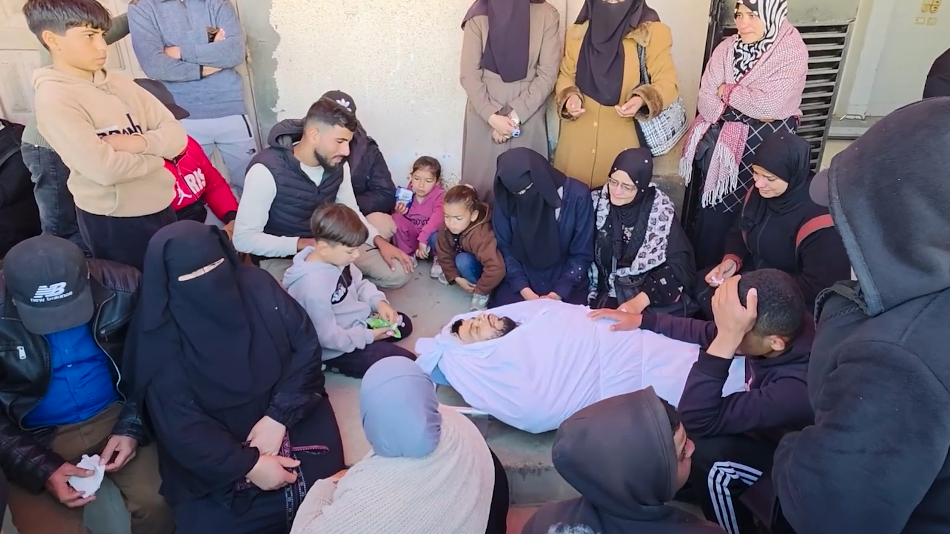 Israel’s chosen victims: Women under a pattern of civilian harm in war