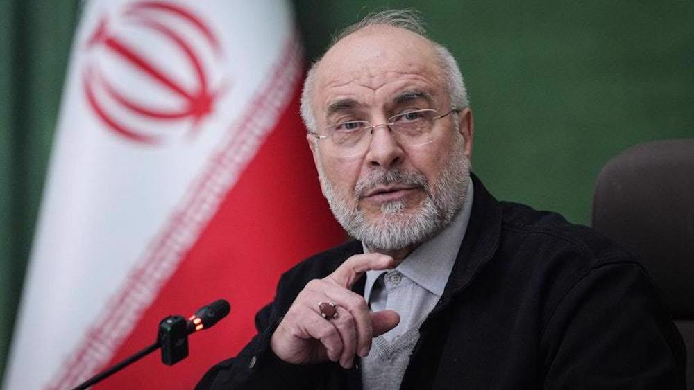 Qalibaf warned US in Islamabad: If minesweeper in Strait of Hormuz moved an inch, Iran will fire