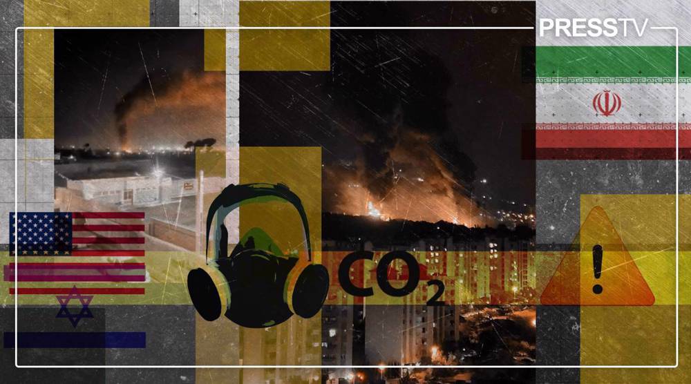 From debris to acid rain: The environmental cost of US-Israeli 'ecocidal war' on Iran