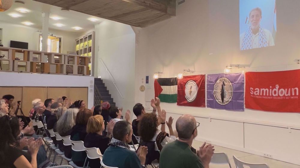 Madrid event spotlights Palestinian prisoners’ struggle