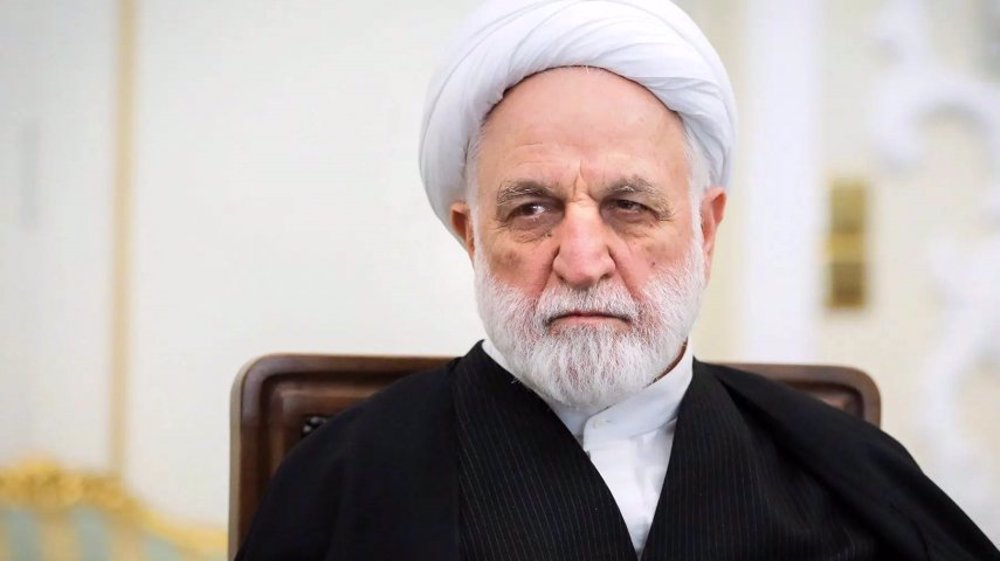 Iran Judiciary chief calls for prosecution of ‘enemy’ through intl. mechanisms