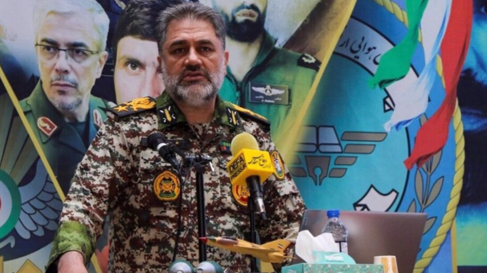 L'Iran abat 170 drones américains et israéliens durant la guerre