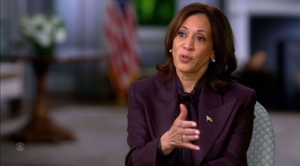 Kamala Harris: War on Iran ‘feeble attempt’ to distract from Epstein files