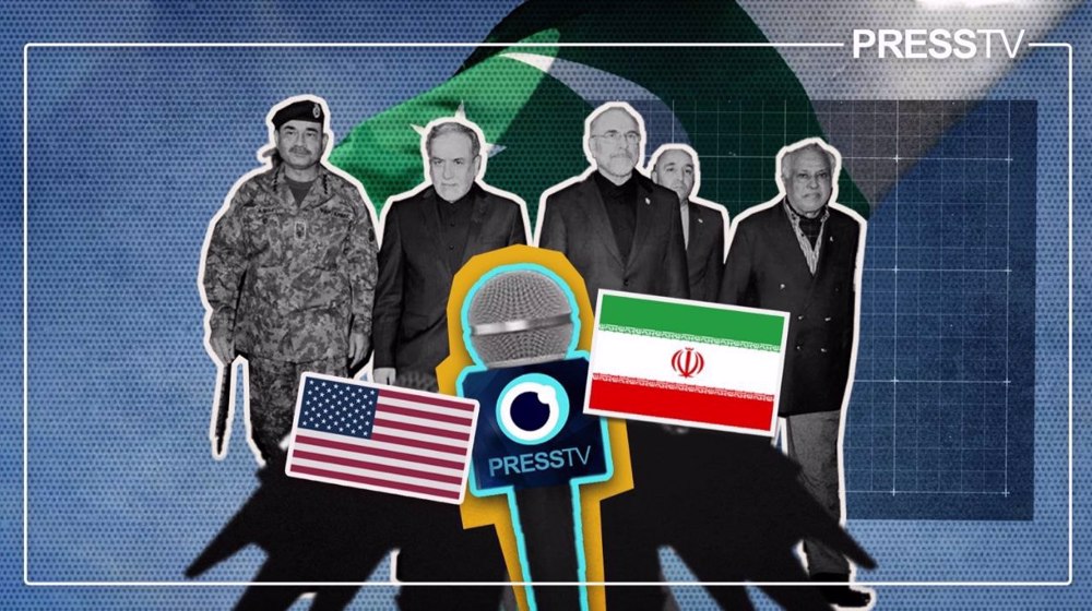 How Iran's media, led by Press TV, shaped unfiltered narratives of war and diplomacy