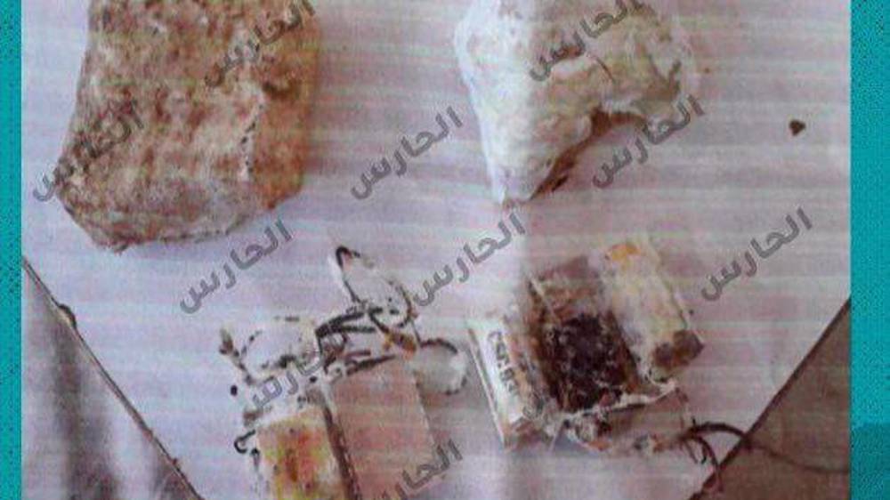 Israeli spying devices uncovered inside Gaza refugees’ tents