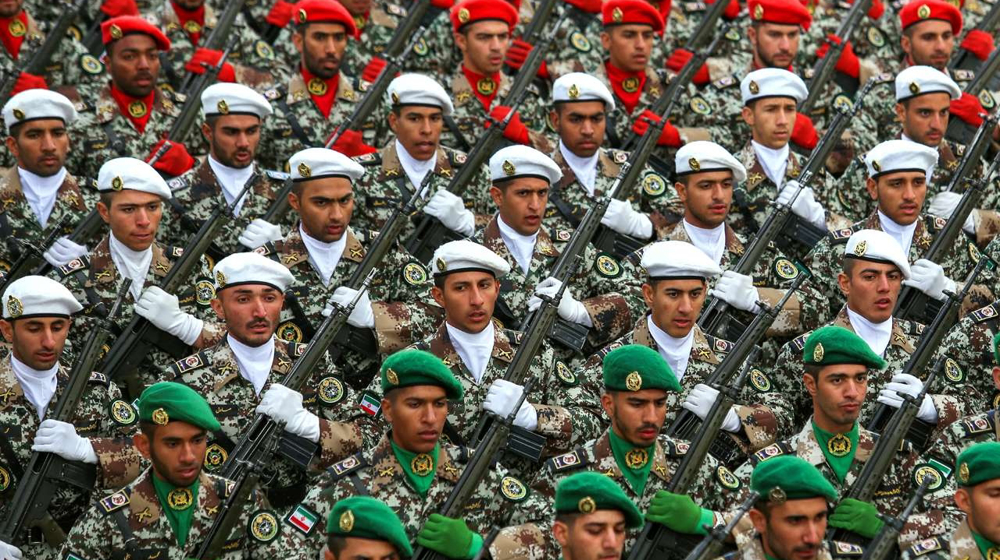 Iran marks National Army Day as parades are cancelled due to US-Israeli aggression